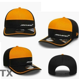 Mclaren Snapaback Hat (3)