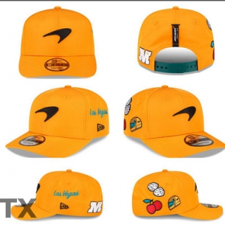 Mclaren Snapaback Hat (4)