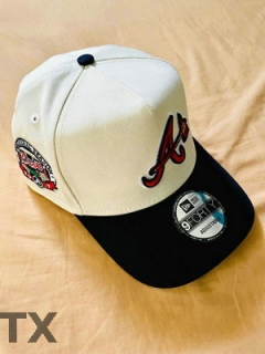 MLB Atlanta Braves Snapback Hat (139)