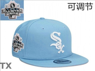 MLB Chicago White Sox Snapback Hat (177)