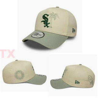 MLB Chicago White Sox Snapback Hat (181)