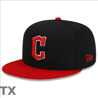 MLB Cleveland Indians Snapback Hat (48)