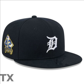 MLB Detroit Tigers Snapback Hat (72)