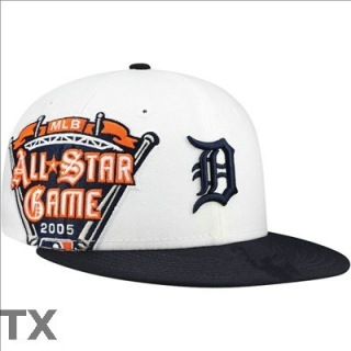 MLB Detroit Tigers Snapback Hat (73)