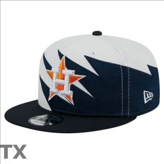 MLB Houston Astros Snapback Hat (70)