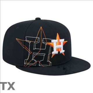 MLB Houston Astros Snapback Hat (71)