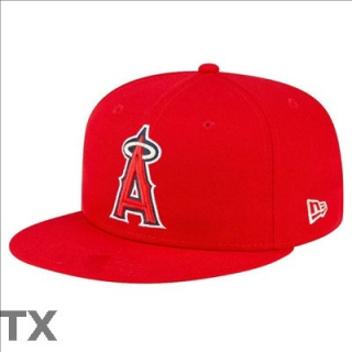 MLB Los Angeles Angels Snapback Hat (73)