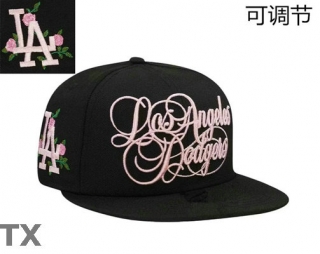 MLB Los Angeles Dodgers Snapback Hat (438)