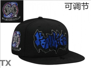 MLB New York Yankees Snapback Hat (799)