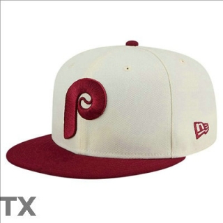 MLB Philadelphia Phillies Snapback Hat (56)