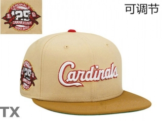MLB St Louis Cardinals Snapback Hat (95)
