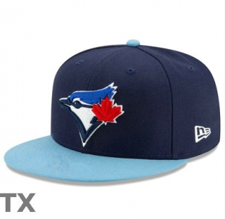 MLB Toronto Blue Jays Snapback Hat (115)