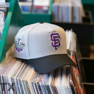 MLB San Francisco Giants Snapback Hat (142)