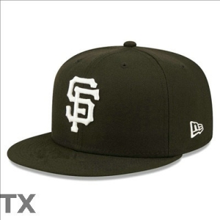 MLB San Francisco Giants Snapback Hat (143)