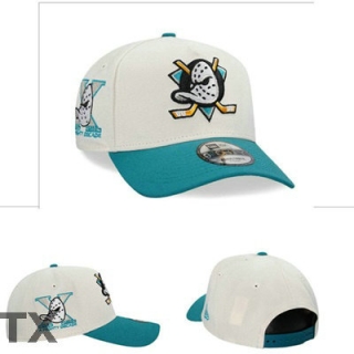 NHL Anaheim Ducks Snapback Hat (6)