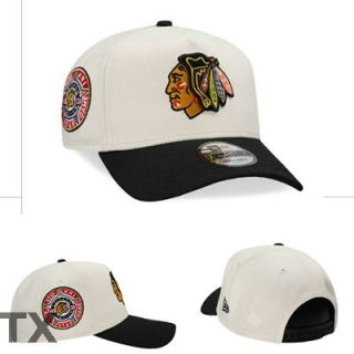 NHL Chicago Blackhawks Snapback Hat (3)