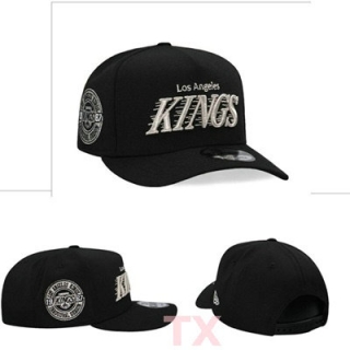 NHL Los Angeles Kings Snapback Hat (2)