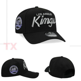 NHL Los Angeles Kings Snapback Hat (4)