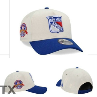 NHL New York Rangers Snapback Hat (21)