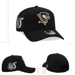 NHL Pittsburgh Penguins Snapback Hat (19)