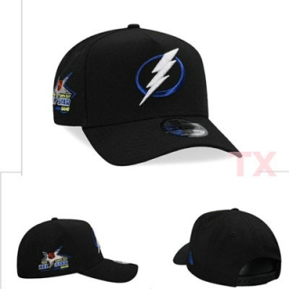 NHL Tampa Bay Lightning Snapback Hat (1)