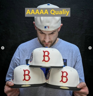 MLB Boston Red Sox Hats (171)