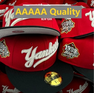 MLB New York Yankees Hat (6)