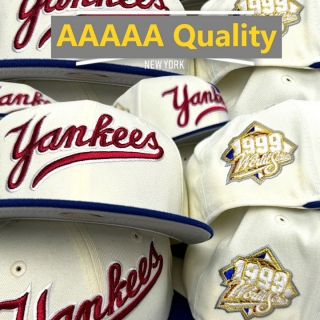 MLB New York Yankees Hat (21)