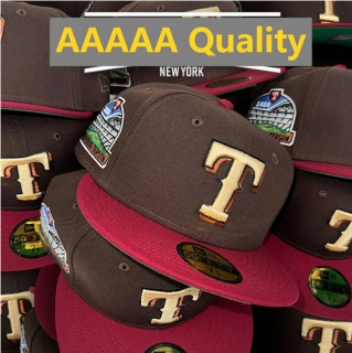 MLB Texas Rangers Hat (68)