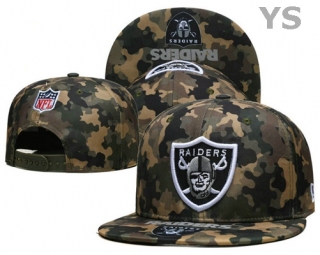 NFL Oakland Raiders Snapback Hat (624)