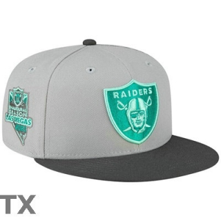 NFL Oakland Raiders Snapback Hat (625)