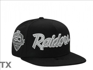 NFL Oakland Raiders Snapback Hat (627)