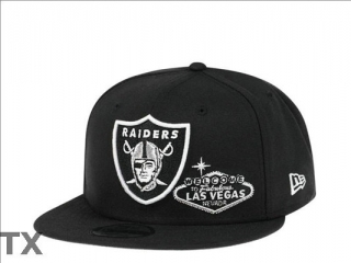 NFL Oakland Raiders Snapback Hat (628)