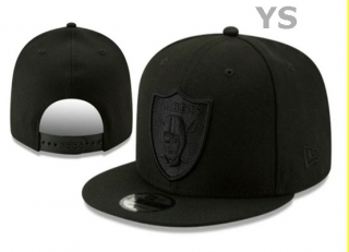 NFL Oakland Raiders Snapback Hat (629)