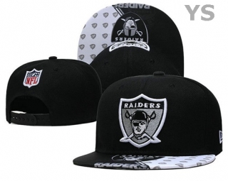 NFL Oakland Raiders Snapback Hat (631)