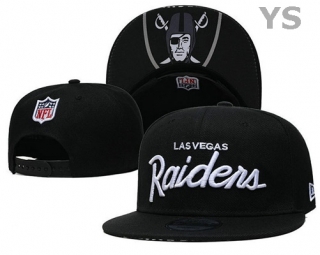 NFL Oakland Raiders Snapback Hat (632)