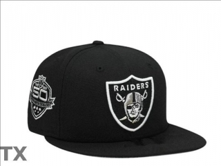 NFL Oakland Raiders Snapback Hat (633)