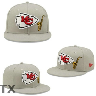 NFL Kansas City Chiefs Snapback Hat (238)