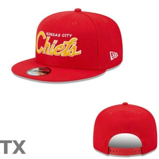 NFL Kansas City Chiefs Snapback Hat (241)