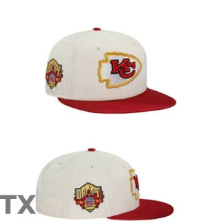 NFL Kansas City Chiefs Snapback Hat (243)