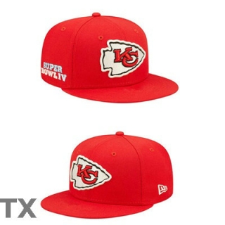 NFL Kansas City Chiefs Snapback Hat (244)
