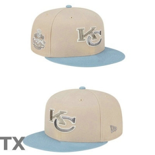 NFL Kansas City Chiefs Snapback Hat (242)