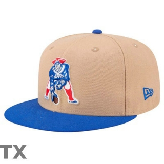 NFL New England Patriots Snapback Hat (385)