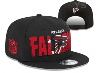 NFL Atlanta Falcons Snapback Hat (365)