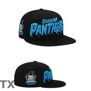 NFL Carolina Panthers Snapback Hat (234)