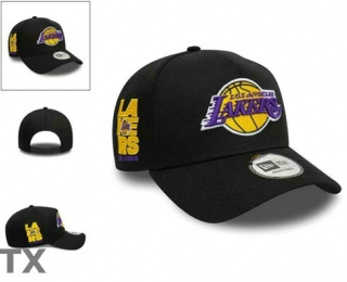 NBA Los Angeles Lakers Snapback Hat (2)
