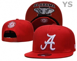NCAA Alabama Crimson Tide Snapback Hat (6)