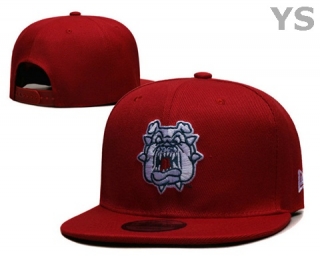 NCAA Georgia Bulldogs Snapback Hat (5)