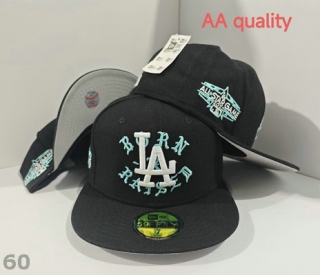 Los Angeles Dodgers 59FIFTY Hat (179)