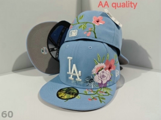 Los Angeles Dodgers 59FIFTY Hat (180)
